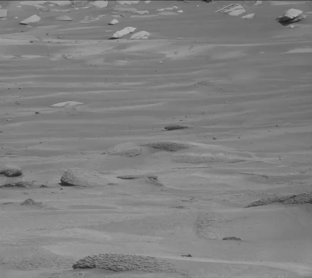 Sol 4961: Mast Camera (Mastcam)