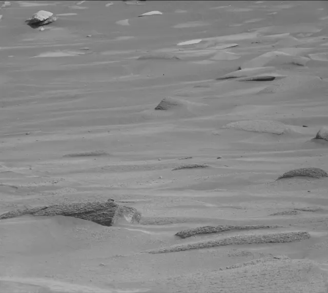 Sol 4961: Mast Camera (Mastcam)