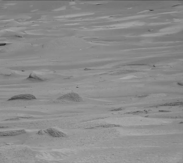 Sol 4961: Mast Camera (Mastcam)