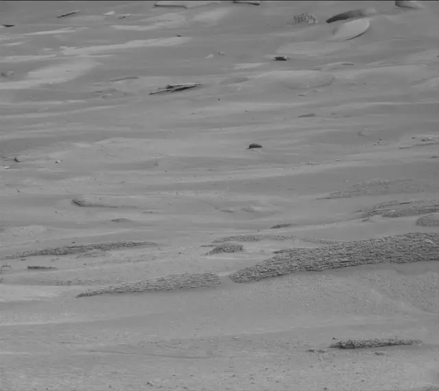 Sol 4961: Mast Camera (Mastcam)