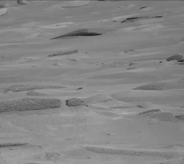 Sol 4961: Mast Camera (Mastcam)