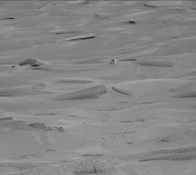 Sol 4961: Mast Camera (Mastcam)