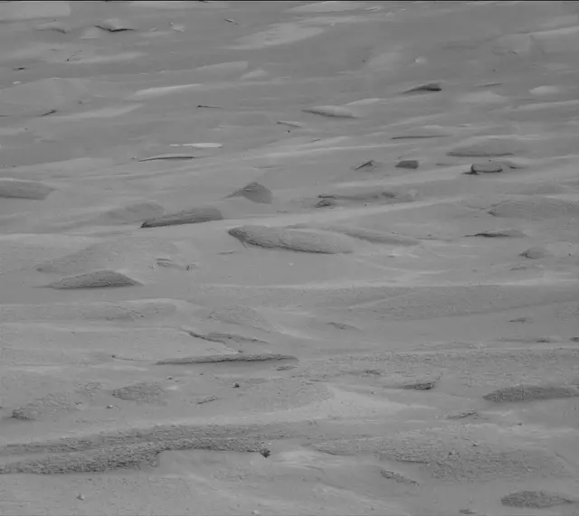 Sol 4961: Mast Camera (Mastcam)