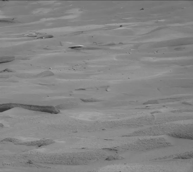 Sol 4961: Mast Camera (Mastcam)
