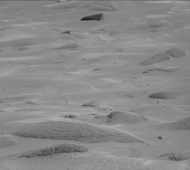 Sol 4961: Mast Camera (Mastcam)