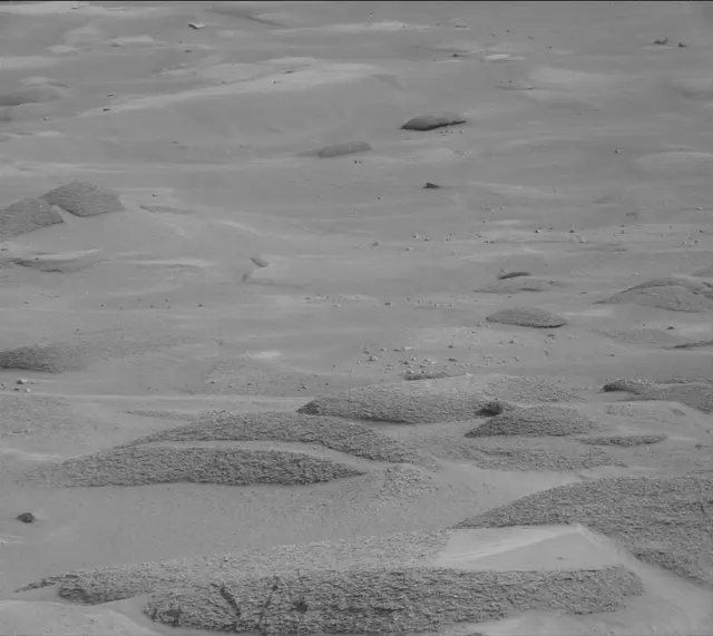 Sol 4961: Mast Camera (Mastcam)