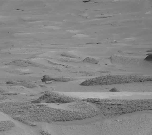 Sol 4961: Mast Camera (Mastcam)