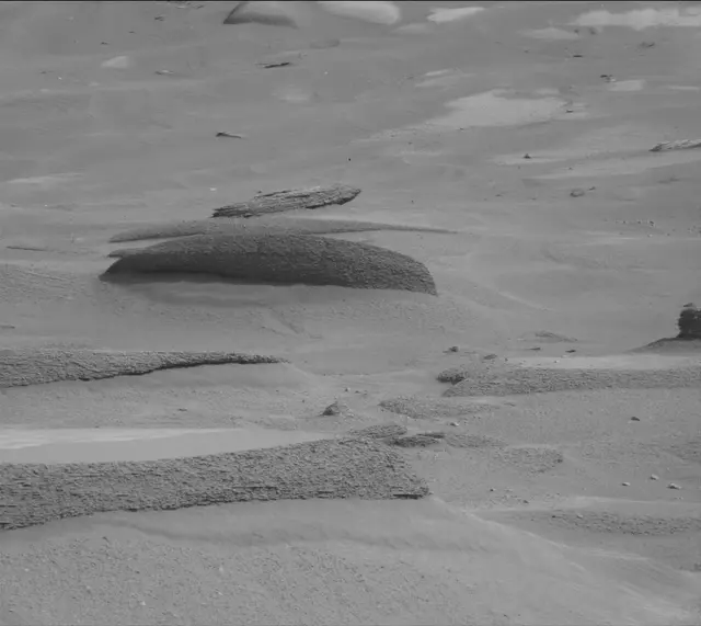 Sol 4961: Mast Camera (Mastcam)