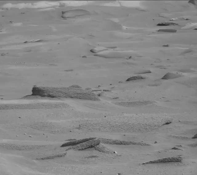 Sol 4961: Mast Camera (Mastcam)