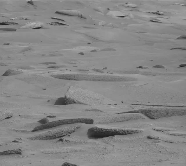 Sol 4961: Mast Camera (Mastcam)