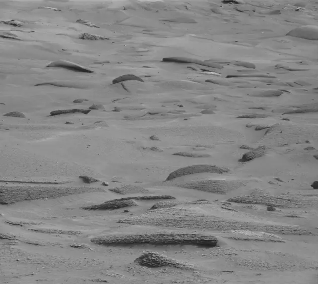 Sol 4961: Mast Camera (Mastcam)