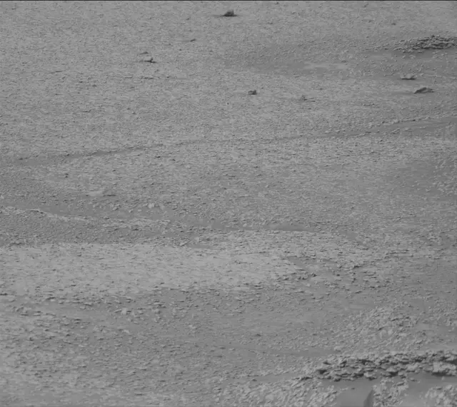 Sol 4961: Mast Camera (Mastcam)