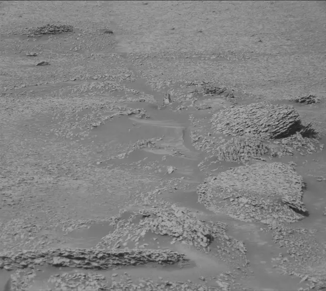 Sol 4961: Mast Camera (Mastcam)
