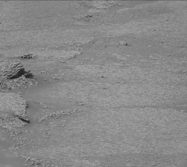 Sol 4961: Mast Camera (Mastcam)