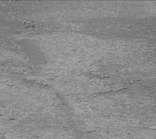 Sol 4961: Mast Camera (Mastcam)