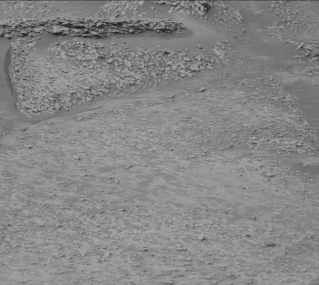 Sol 4961: Mast Camera (Mastcam)