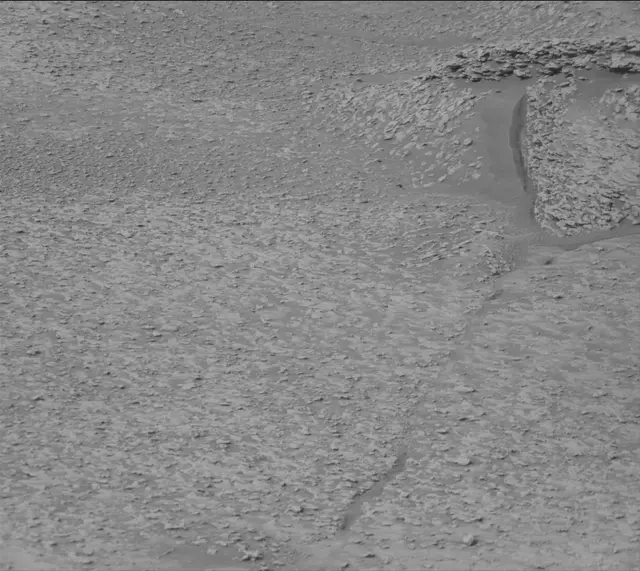 Sol 4961: Mast Camera (Mastcam)