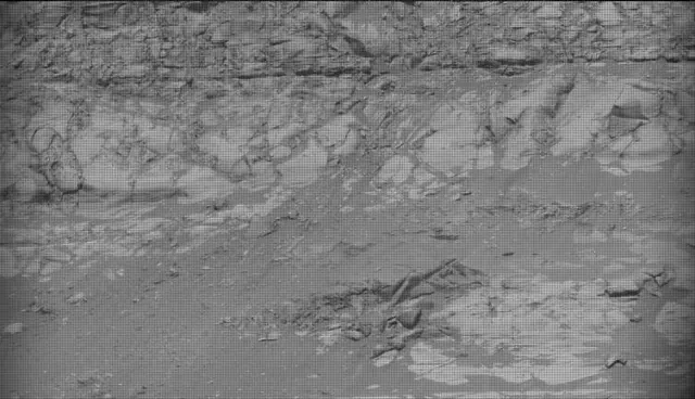 Sol 4962: Mast Camera (Mastcam)