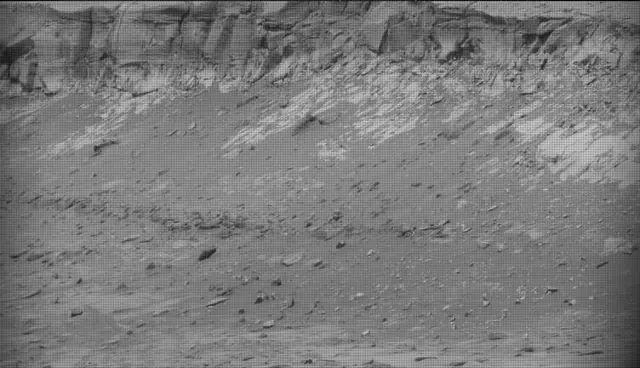 Sol 4962: Mast Camera (Mastcam)