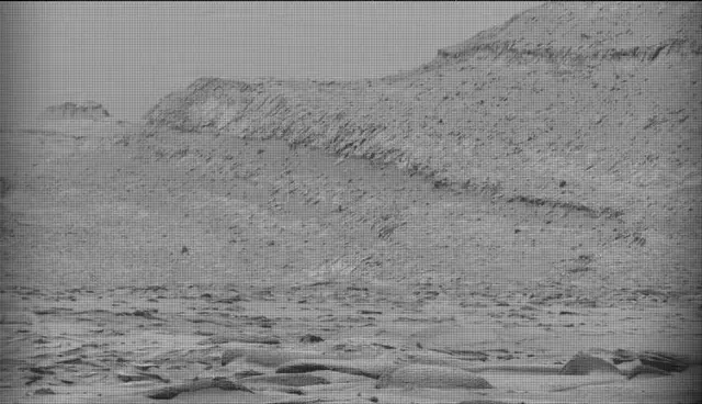 Sol 4962: Mast Camera (Mastcam)