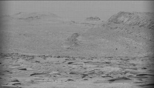 Sol 4962: Mast Camera (Mastcam)