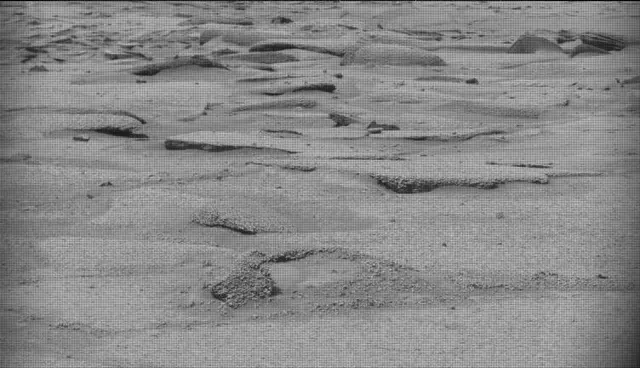 Sol 4962: Mast Camera (Mastcam)