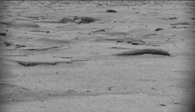 Sol 4962: Mast Camera (Mastcam)