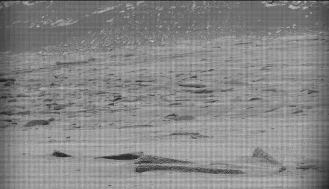 Sol 4962: Mast Camera (Mastcam)
