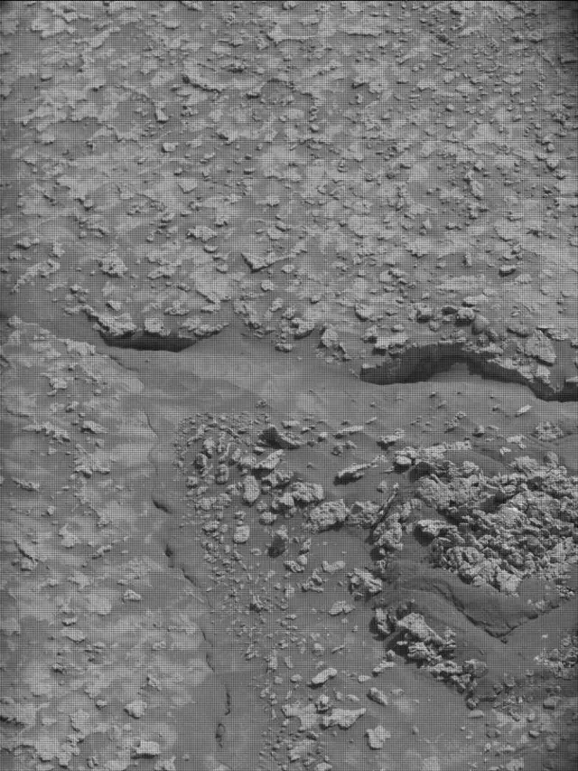Sol 4962: Mast Camera (Mastcam)