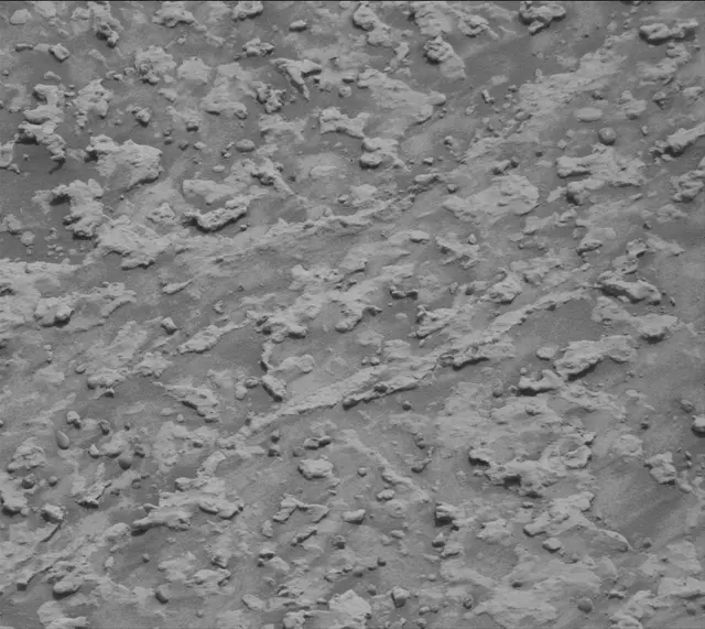 Sol 4962: Mast Camera (Mastcam)