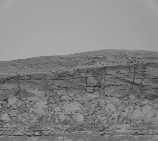 Sol 4962: Mast Camera (Mastcam)