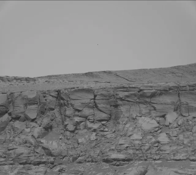 Sol 4962: Mast Camera (Mastcam)