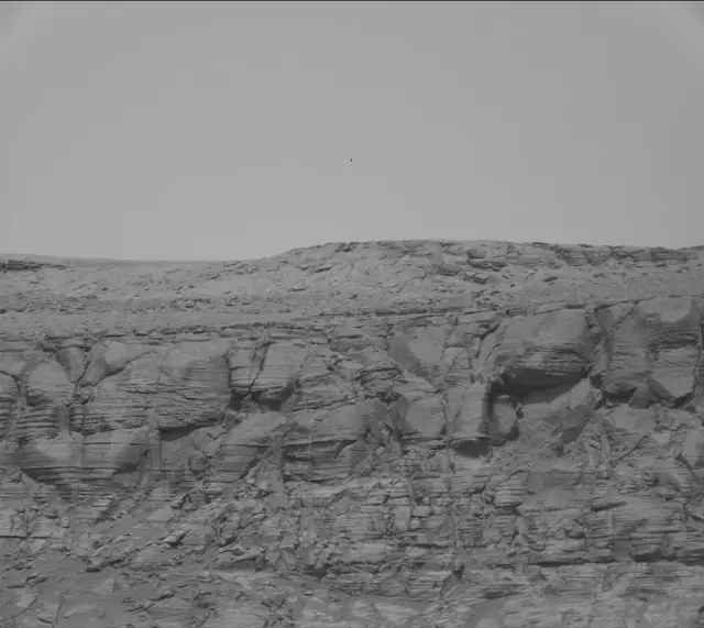 Sol 4962: Mast Camera (Mastcam)