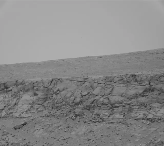 Sol 4962: Mast Camera (Mastcam)