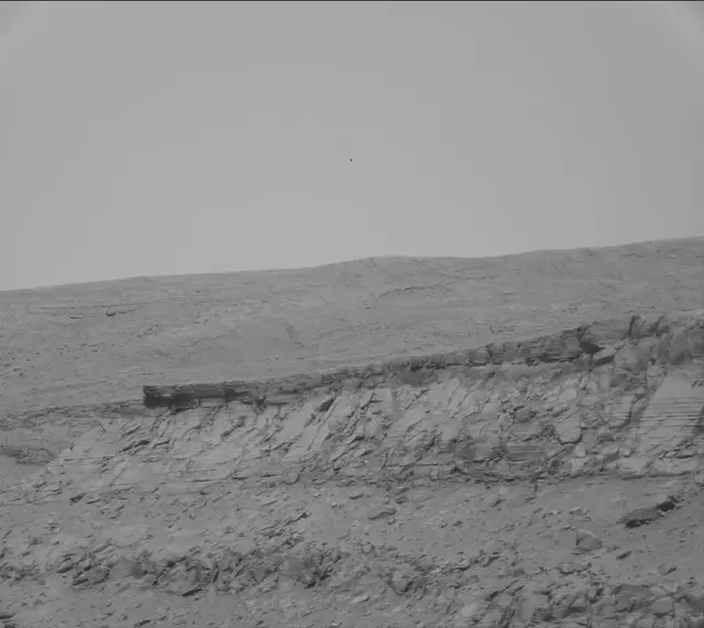 Sol 4962: Mast Camera (Mastcam)