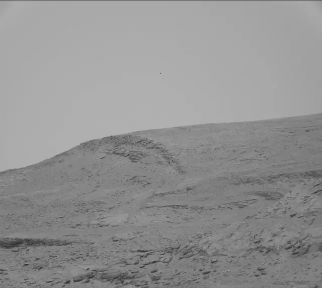 Sol 4962: Mast Camera (Mastcam)