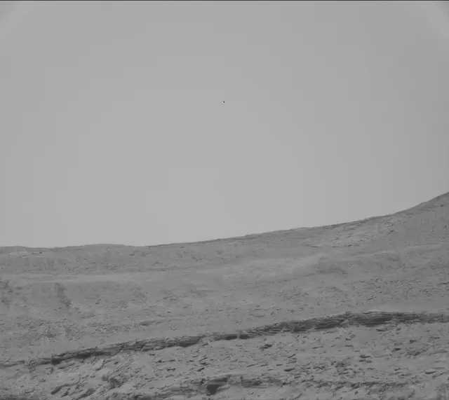 Sol 4962: Mast Camera (Mastcam)