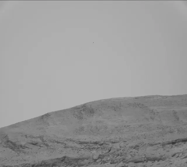 Sol 4962: Mast Camera (Mastcam)