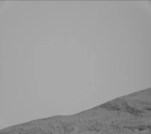 Sol 4962: Mast Camera (Mastcam)