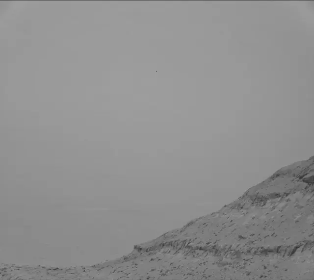 Sol 4962: Mast Camera (Mastcam)