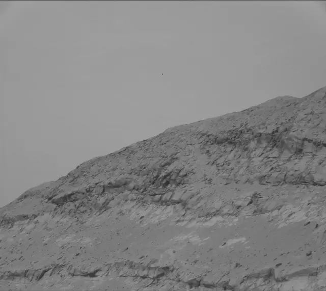 Sol 4962: Mast Camera (Mastcam)