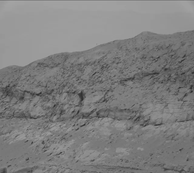 Sol 4962: Mast Camera (Mastcam)