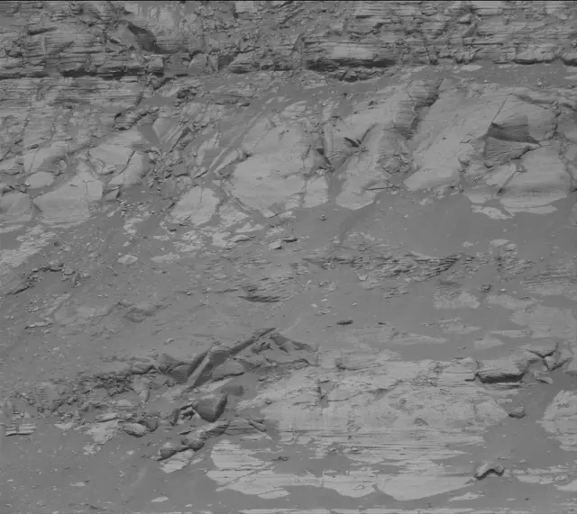 Sol 4962: Mast Camera (Mastcam)