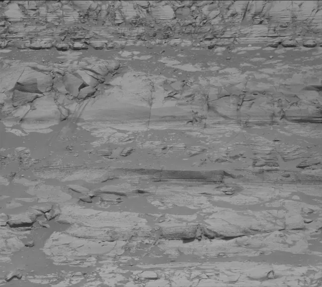 Sol 4962: Mast Camera (Mastcam)