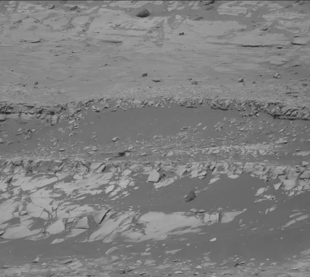 Sol 4962: Mast Camera (Mastcam)