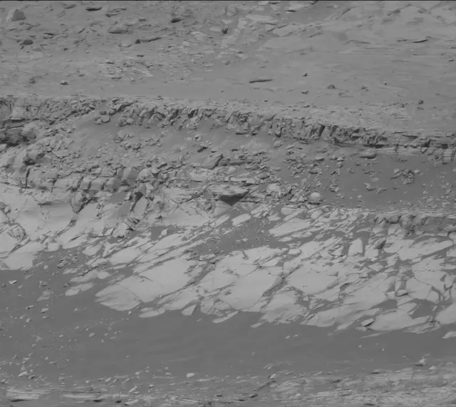 Sol 4962: Mast Camera (Mastcam)