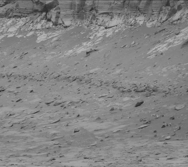 Sol 4962: Mast Camera (Mastcam)