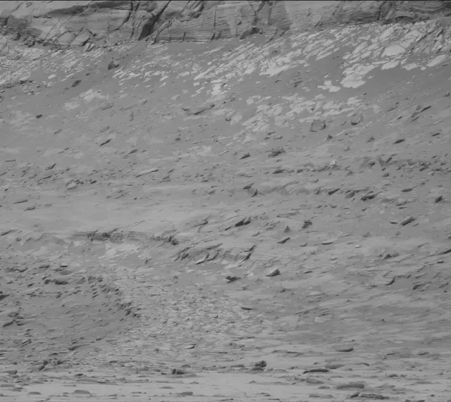 Sol 4962: Mast Camera (Mastcam)