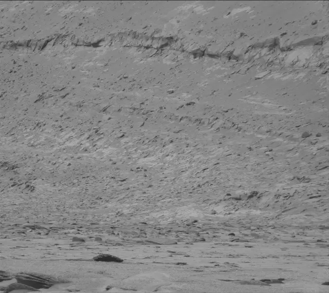 Sol 4962: Mast Camera (Mastcam)