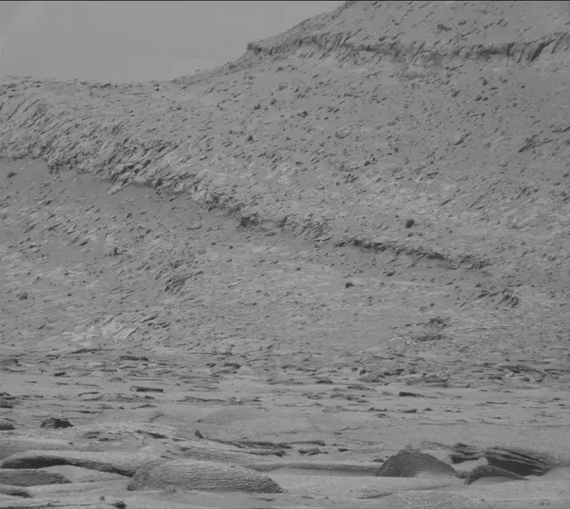 Sol 4962: Mast Camera (Mastcam)